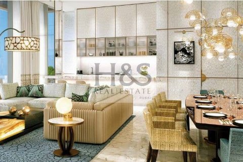 Apartmán v Dubai Marina, SAE 2 spálne, 119 m2 č. 642185 - Fotografia 3