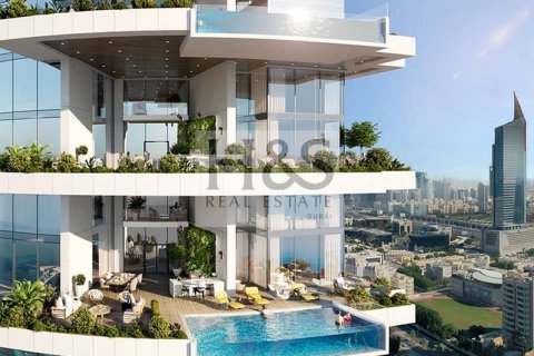Apartmán v Dubai Marina, SAE 2 spálne, 119 m2 č. 642185 - Fotografia 11
