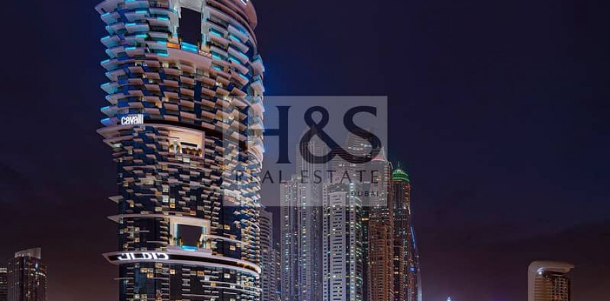 Apartmán v Dubai Marina, SAE 2 spálne, 119 m2 č. 642185