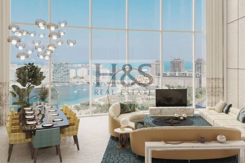Apartmán v Dubai Marina, SAE 2 spálne, 119 m2 č. 642185 - Fotografia 4