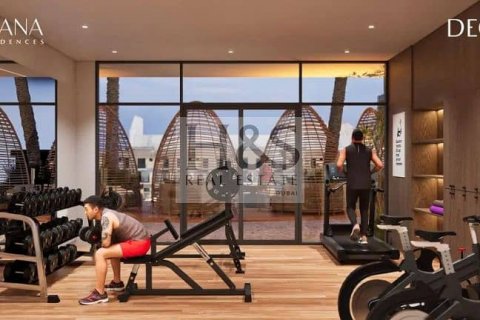 Wohnung zum Verkauf in Jumeirah Village Circle, Dubai, VAE 2 Schlafzimmer, 123 m2 Nr. 642180 - Foto 12