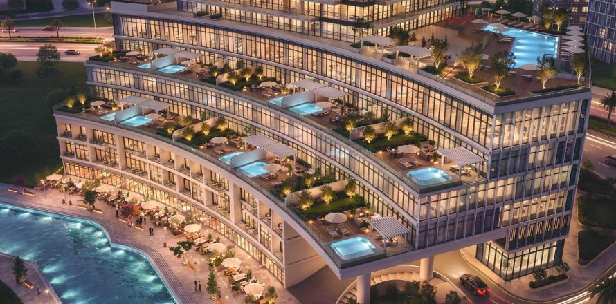 Al Reem Island, Abu Dhabi, BAE’de daire 3 yatak odası, 239 m&sup2; No 726458