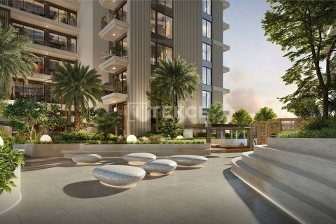 Пәтер Dubai Silicon Oasis, Дубай, БАӘ-да 1 жатын бөлме, 72 м² № 726461 - фото 4