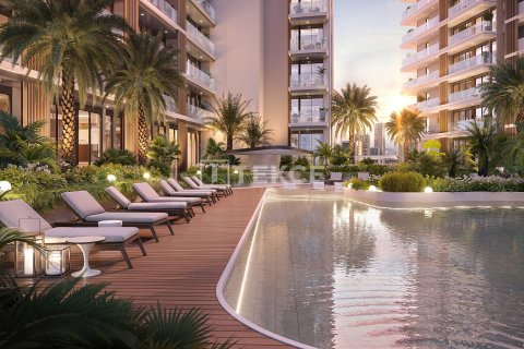 Пәтер Dubai Silicon Oasis, Дубай, БАӘ-да 1 жатын бөлме, 72 м² № 726461 - фото 3