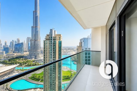 Appartement à Downtown Dubai (Downtown Burj Dubai), Dubai, EAU: 3 chambres, 140 m2 № 726460