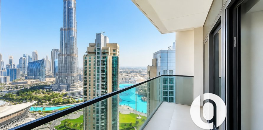 Apartmán v Downtown Dubai (Downtown Burj Dubai), SAE 3 spálne, 140 m2 č. 726460