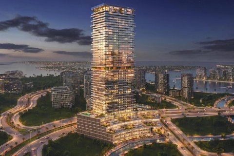 Apartment til salg i Al Reem Island, Abu Dhabi, UAE 2 soveværelser, 127 kvm № 726457 - foto 5