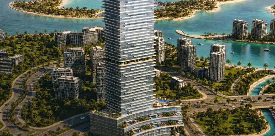 Al Reem Island, Abu Dhabi, BAE’de daire 2 yatak odası, 127 m&sup2; No 726457