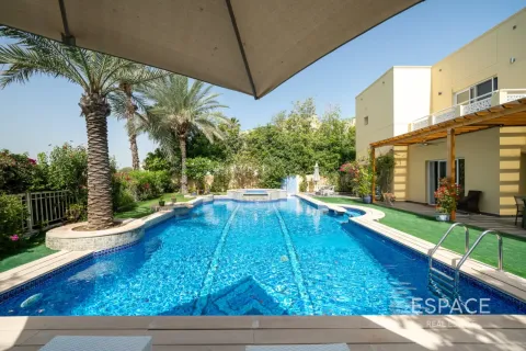 Villa in affitto a Meadows, Dubai, EAU 5 camere da letto, 369 mq. № 738282 - foto 19
