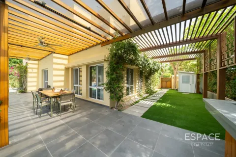Villa in affitto a Meadows, Dubai, EAU 5 camere da letto, 369 mq. № 738282 - foto 20