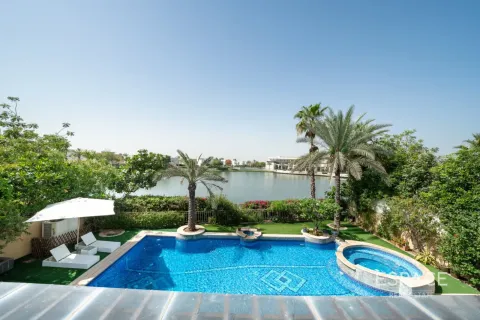 Villa in affitto a Meadows, Dubai, EAU 5 camere da letto, 369 mq. № 738282 - foto 17