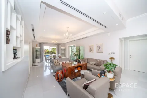 Villa in affitto a Meadows, Dubai, EAU 5 camere da letto, 369 mq. № 738282 - foto 3
