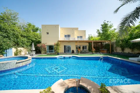 Villa in affitto a Meadows, Dubai, EAU 5 camere da letto, 369 mq. № 738282 - foto 18