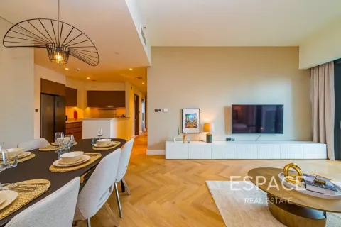 Apartament na sprzedaż w Downtown Dubai (Downtown Burj Dubai), Dubai, ZEA 3 sypialnie, 140 mkw., nr 738051 - zdjęcie 2