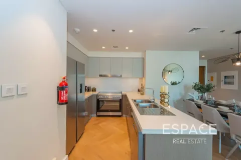 Müüa korter asukohaga Downtown Dubai (Downtown Burj Dubai), AÜE: 3 magamistoaga, 142 m² Nr 738050 - pilt 4
