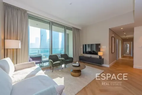 Müüa korter asukohaga Downtown Dubai (Downtown Burj Dubai), AÜE: 3 magamistoaga, 142 m² Nr 738050 - pilt 3