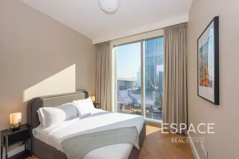 Müüa korter asukohaga Downtown Dubai (Downtown Burj Dubai), AÜE: 3 magamistoaga, 142 m² Nr 738050 - pilt 11