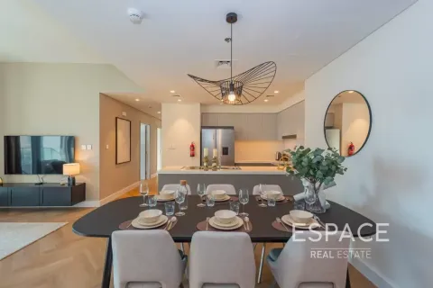 Müüa korter asukohaga Downtown Dubai (Downtown Burj Dubai), AÜE: 3 magamistoaga, 142 m² Nr 738050 - pilt 7