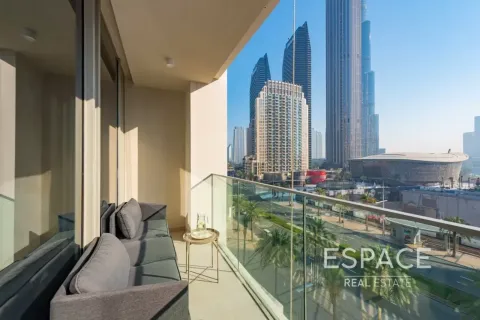 Müüa korter asukohaga Downtown Dubai (Downtown Burj Dubai), AÜE: 3 magamistoaga, 142 m² Nr 738050 - pilt 2