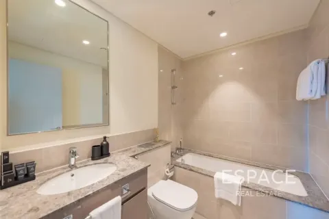 Müüa korter asukohaga Downtown Dubai (Downtown Burj Dubai), AÜE: 3 magamistoaga, 142 m² Nr 738050 - pilt 15