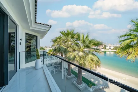 Βίλα σε Palm Jumeirah, Dubai, ΗΑΕ 4 υπνοδωμάτια, 483 τ.μ. Αρ. 738041 - φωτογραφία 17