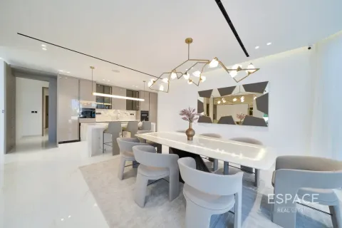 Βίλα σε Palm Jumeirah, Dubai, ΗΑΕ 4 υπνοδωμάτια, 483 τ.μ. Αρ. 738041 - φωτογραφία 5