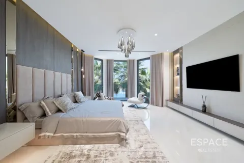 Βίλα σε Palm Jumeirah, Dubai, ΗΑΕ 4 υπνοδωμάτια, 483 τ.μ. Αρ. 738041 - φωτογραφία 14