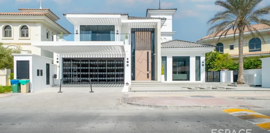 Βίλα σε Palm Jumeirah, Dubai, ΗΑΕ 4 υπνοδωμάτια, 483 τ.μ. Αρ. 738041