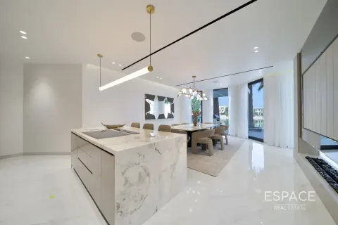 Βίλα σε Palm Jumeirah, Dubai, ΗΑΕ 4 υπνοδωμάτια, 483 τ.μ. Αρ. 738041 - φωτογραφία 6