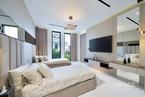 Βίλα σε Palm Jumeirah, Dubai, ΗΑΕ 4 υπνοδωμάτια, 483 τ.μ. Αρ. 738041 - φωτογραφία 9