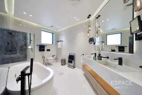 Βίλα σε Palm Jumeirah, Dubai, ΗΑΕ 4 υπνοδωμάτια, 483 τ.μ. Αρ. 738041 - φωτογραφία 13
