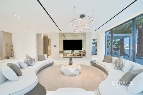 Βίλα σε Palm Jumeirah, Dubai, ΗΑΕ 4 υπνοδωμάτια, 483 τ.μ. Αρ. 738041 - φωτογραφία 4