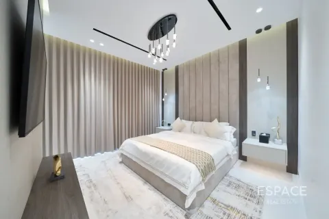 Βίλα σε Palm Jumeirah, Dubai, ΗΑΕ 4 υπνοδωμάτια, 483 τ.μ. Αρ. 738041 - φωτογραφία 11