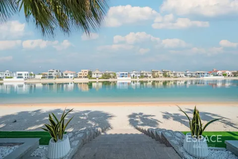 Βίλα σε Palm Jumeirah, Dubai, ΗΑΕ 4 υπνοδωμάτια, 483 τ.μ. Αρ. 738041 - φωτογραφία 19