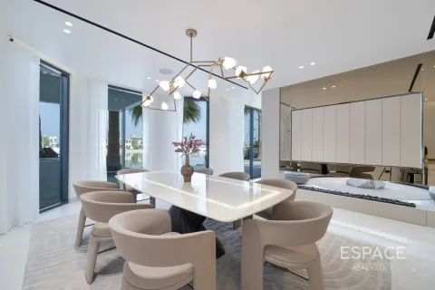Βίλα σε Palm Jumeirah, Dubai, ΗΑΕ 4 υπνοδωμάτια, 483 τ.μ. Αρ. 738041 - φωτογραφία 7