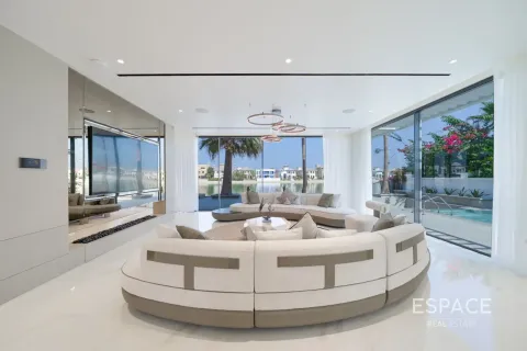 Βίλα σε Palm Jumeirah, Dubai, ΗΑΕ 4 υπνοδωμάτια, 483 τ.μ. Αρ. 738041 - φωτογραφία 3