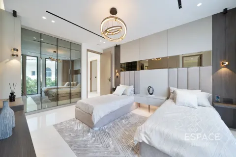 Βίλα σε Palm Jumeirah, Dubai, ΗΑΕ 4 υπνοδωμάτια, 483 τ.μ. Αρ. 738041 - φωτογραφία 10