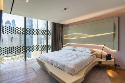 Dzīvoklis Business Bay, Dubaijā, AAE 1 istaba, 97 m2 Nr. 642030 - attēls 8
