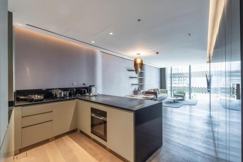 Dzīvoklis Business Bay, Dubaijā, AAE 1 istaba, 97 m2 Nr. 642030 - attēls 5