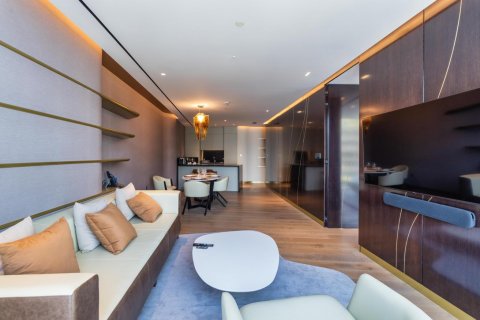 Dzīvoklis Business Bay, Dubaijā, AAE 1 istaba, 97 m2 Nr. 642030 - attēls 1