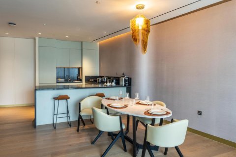 Dzīvoklis Business Bay, Dubaijā, AAE 1 istaba, 97 m2 Nr. 642030 - attēls 4