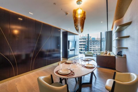 Dzīvoklis Business Bay, Dubaijā, AAE 1 istaba, 97 m2 Nr. 642030 - attēls 3
