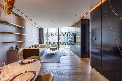 Dzīvoklis Business Bay, Dubaijā, AAE 1 istaba, 97 m2 Nr. 642030 - attēls 2