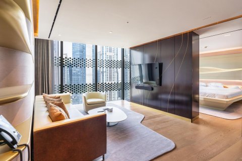 Dzīvoklis Business Bay, Dubaijā, AAE 1 istaba, 97 m2 Nr. 642030 - attēls 7