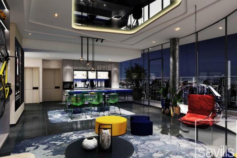 Apartment til salg i Downtown Dubai (Downtown Burj Dubai), Dubai, UAE 2 soveværelser, 130 kvm № 642057 - foto 11