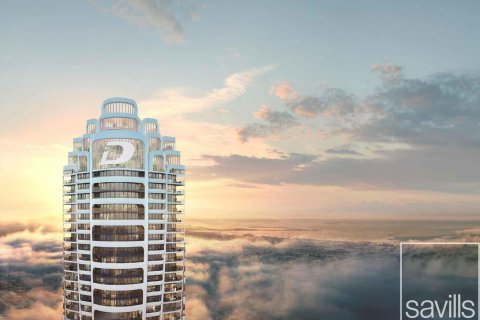Apartment til salg i Downtown Dubai (Downtown Burj Dubai), Dubai, UAE 2 soveværelser, 130 kvm № 642057 - foto 9