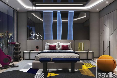 Apartment til salg i Downtown Dubai (Downtown Burj Dubai), Dubai, UAE 2 soveværelser, 130 kvm № 642057 - foto 12