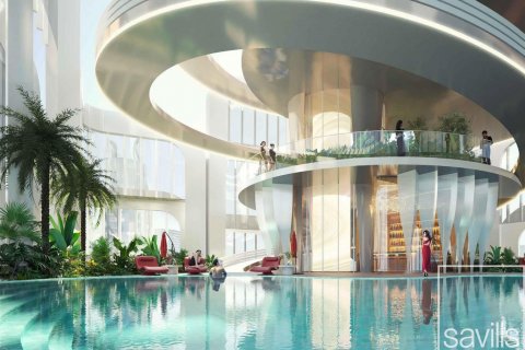 Apartment til salg i Downtown Dubai (Downtown Burj Dubai), Dubai, UAE 2 soveværelser, 130 kvm № 642057 - foto 8