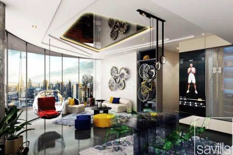 Apartment til salg i Downtown Dubai (Downtown Burj Dubai), Dubai, UAE 2 soveværelser, 130 kvm № 642057 - foto 10