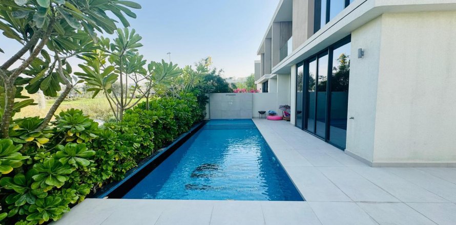 Villa in Dubai Hills Estate, Dubai, VAE 4 slaapkamers, 330 vr.m. nr 642052